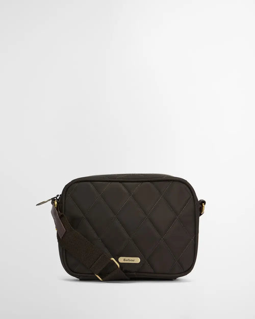 Barbour Borsa a Tracolla Oliva Donna