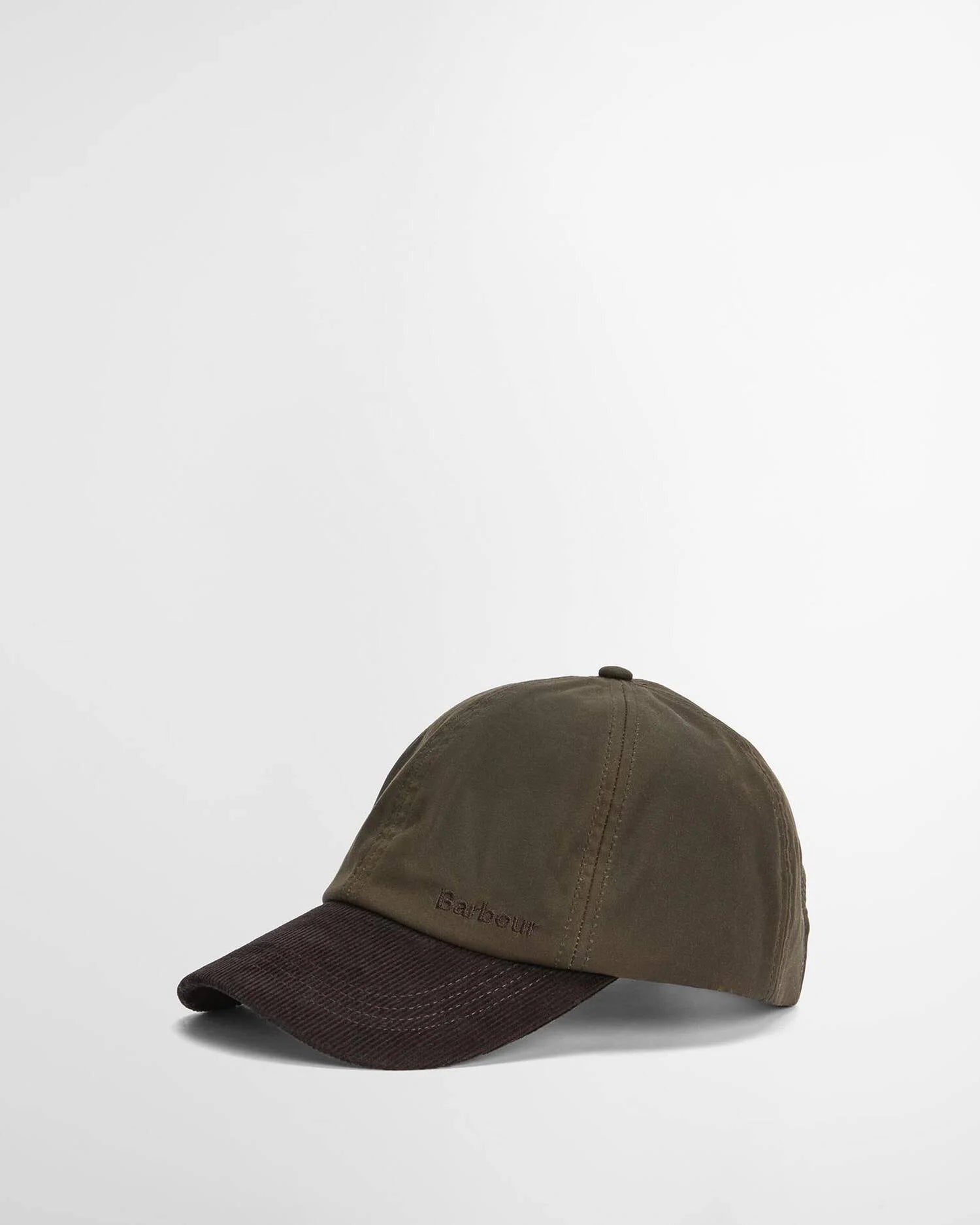 Barbour Cappello Ashby Oliva Uomo-2