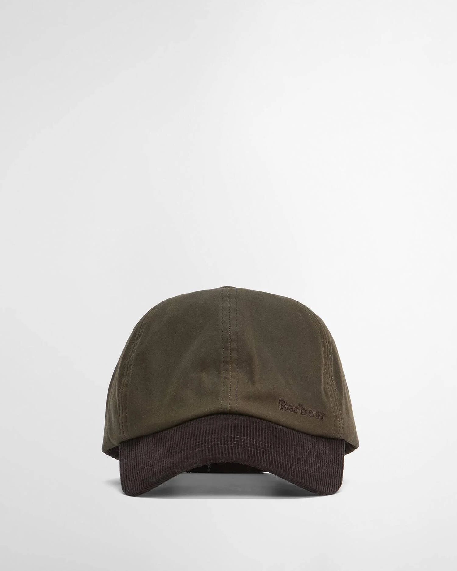 Barbour Cappello Ashby Oliva Uomo-3
