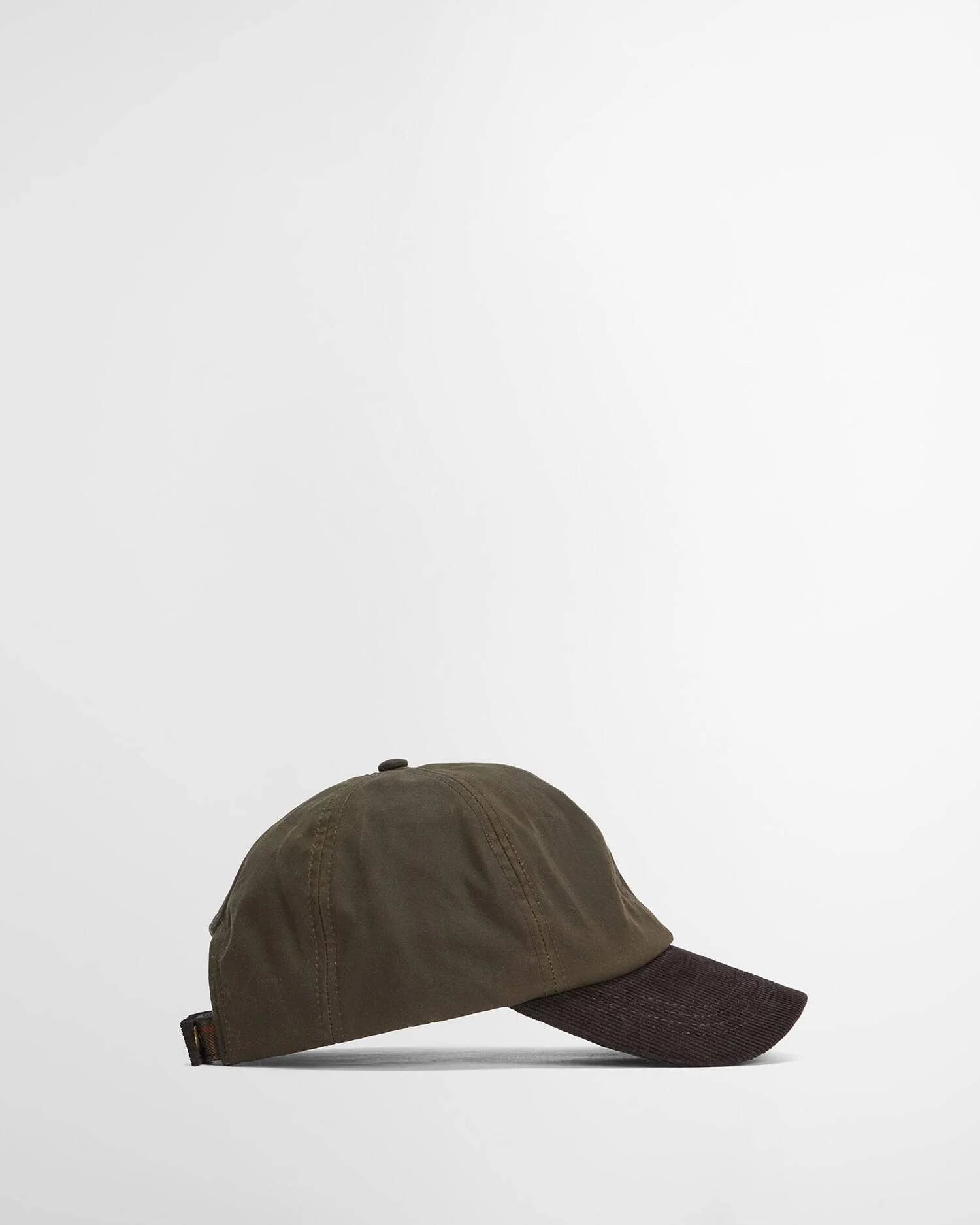 Barbour Cappello Ashby Oliva Uomo-1