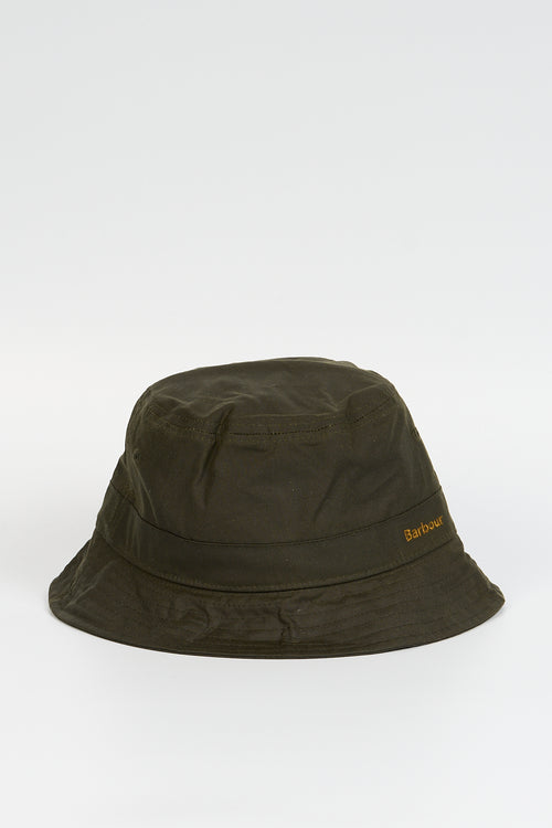 Barbour Cappello Pioggia Belsay Oliva Donna