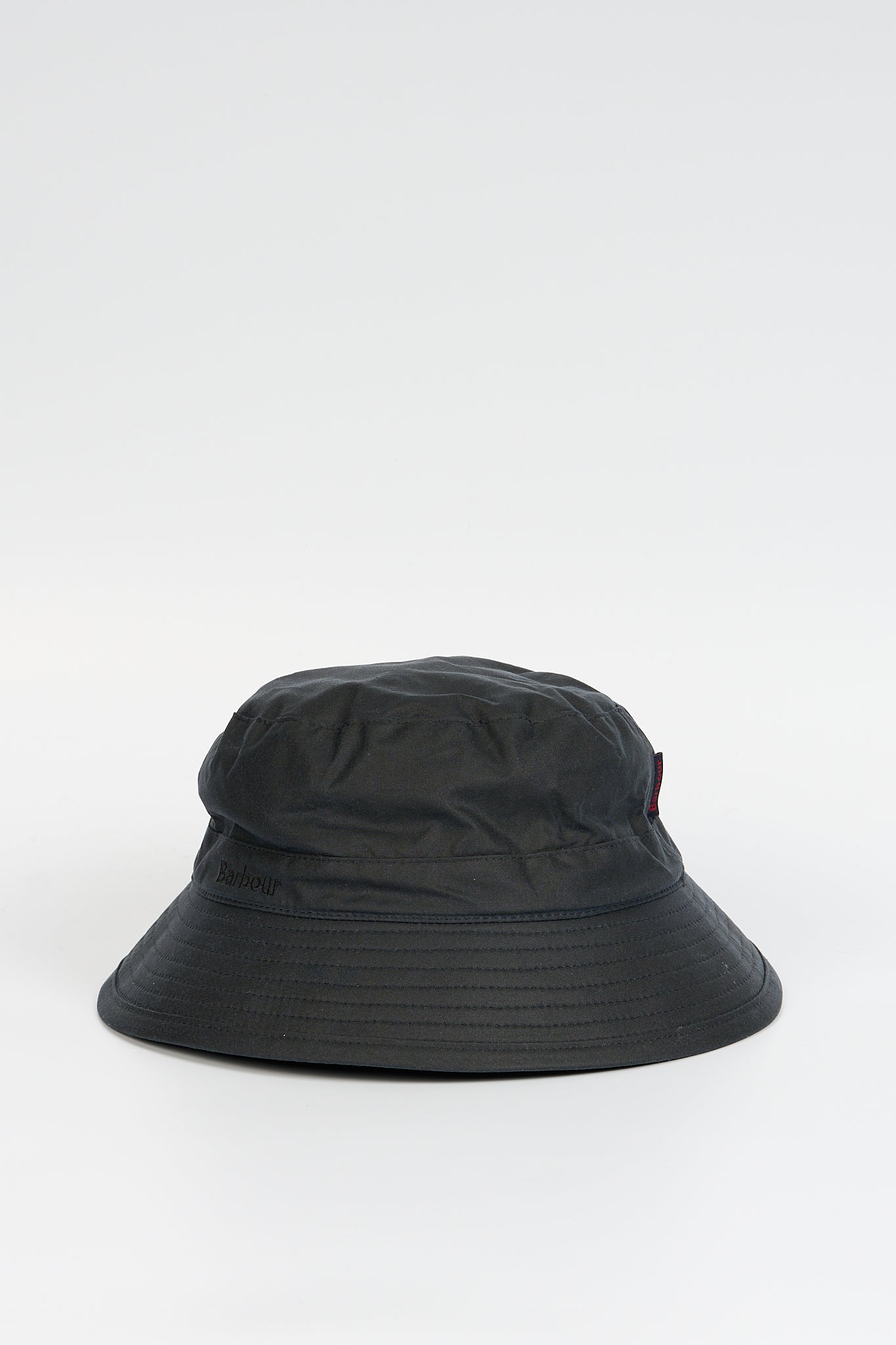 Barbour Cappello Pioggia Blu Uomo-1