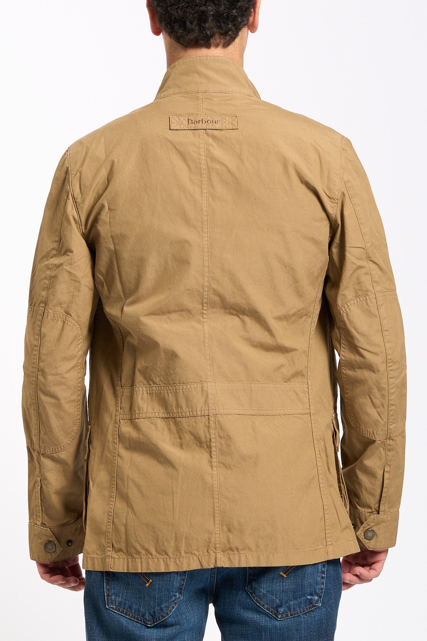 Barbour Giacca CORBRIDGE CASUAL Beige Uomo-5