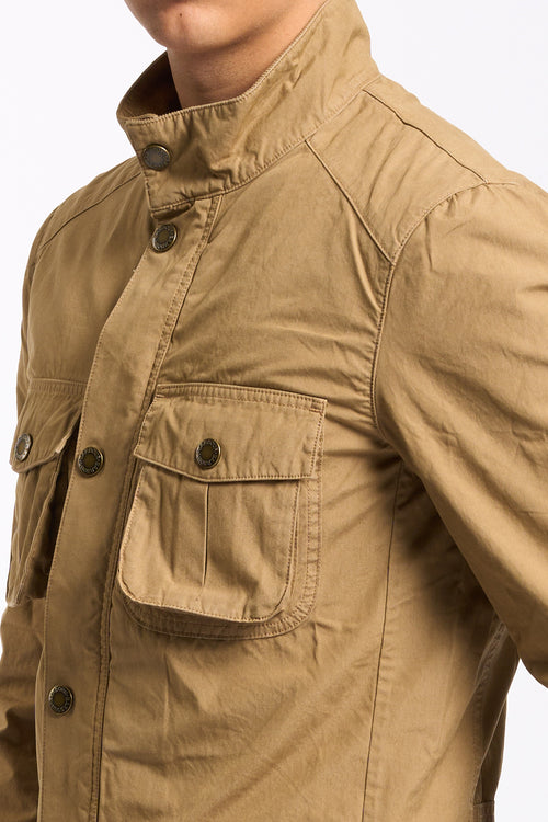 Barbour Giacca CORBRIDGE CASUAL Beige Uomo-2