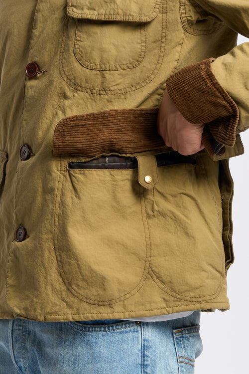 Barbour Giacca WORKWEAR beige Uomo-2