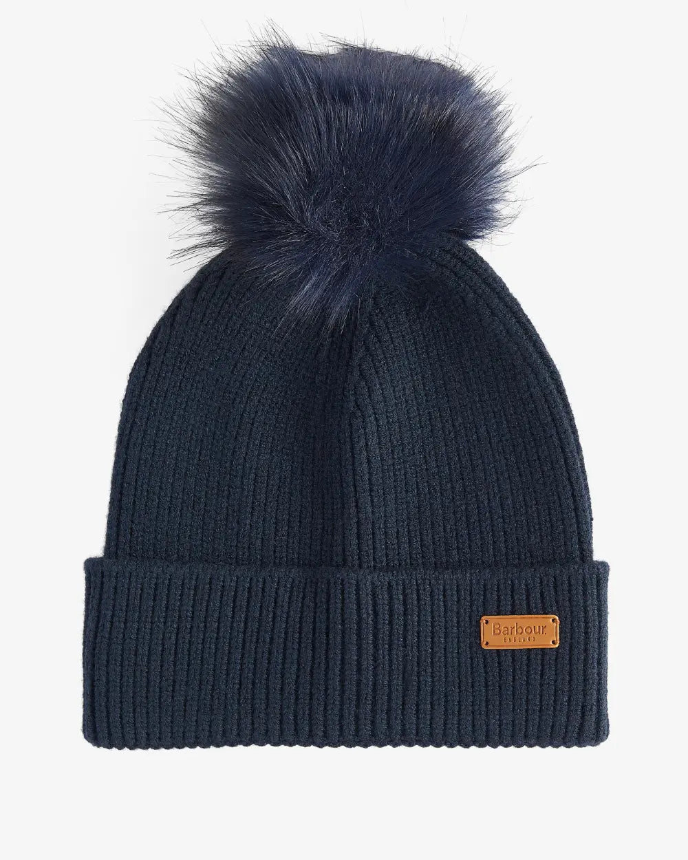 Barbour Scarf/Hat Blue/Green Women-3