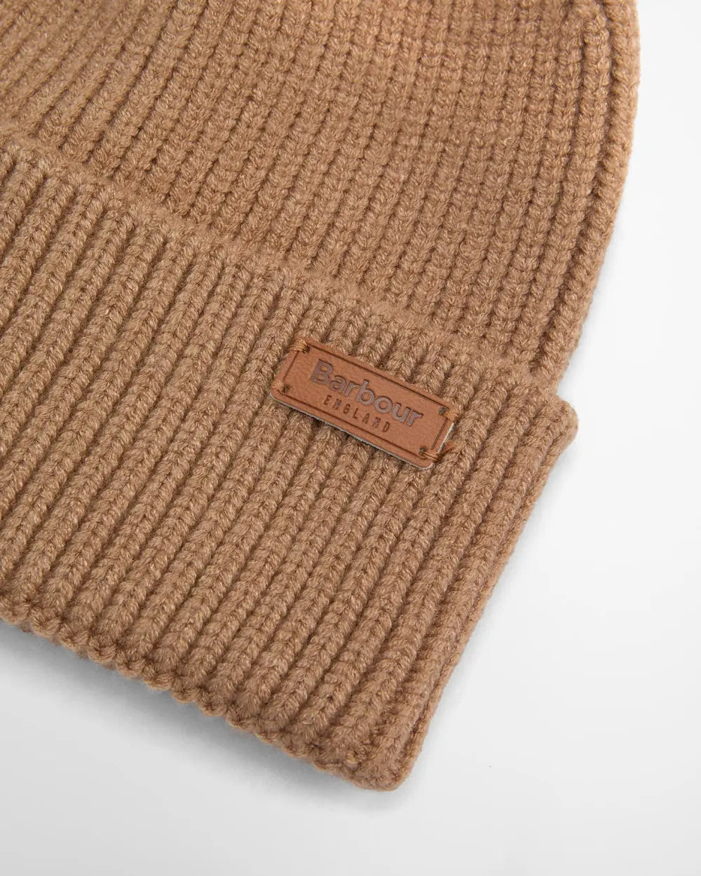 Barbour Set Regalo Sciarpa/Cappello Cammello Donna-5