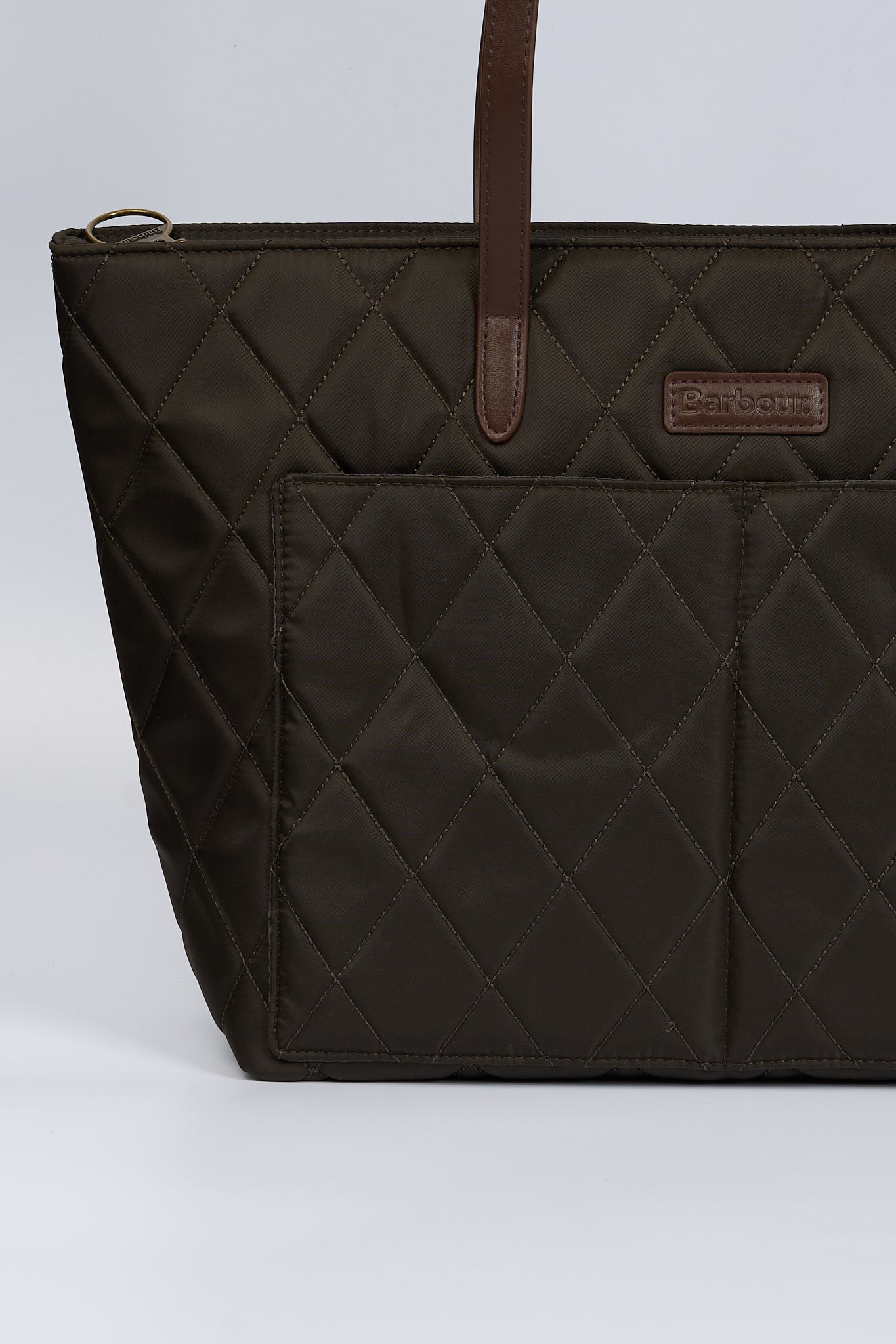 Barbour Tote Bag Oliva Donna-5