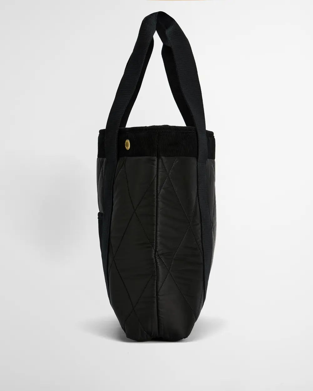 Barbour Borsa Healy Tote Bag Nero Donna-6