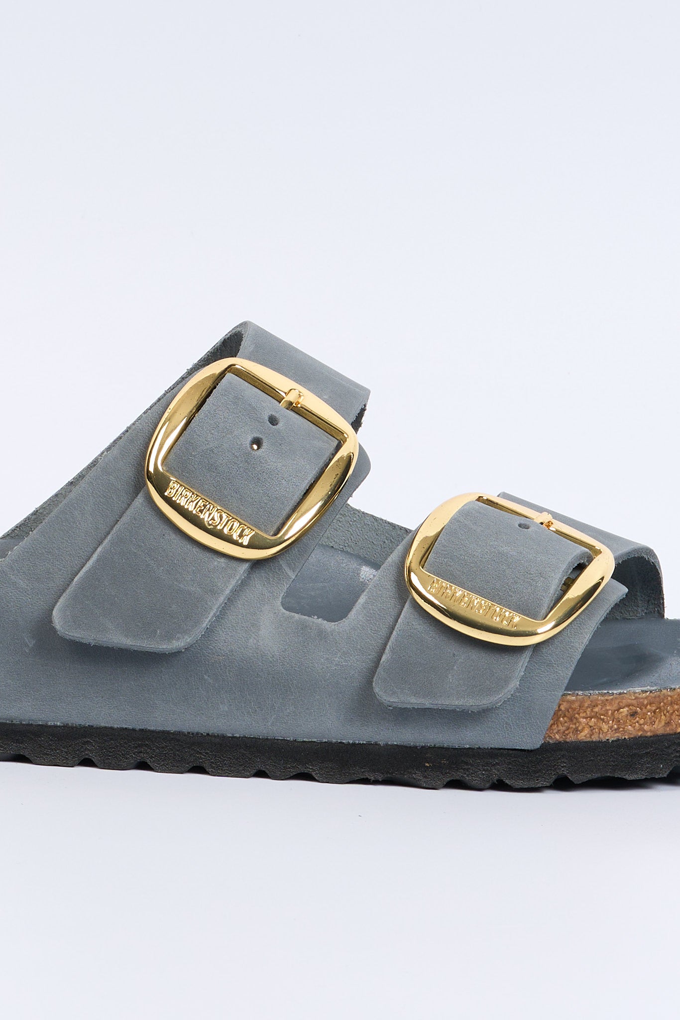 Birkenstock Arizona Big Buckle Polvere Donna-3