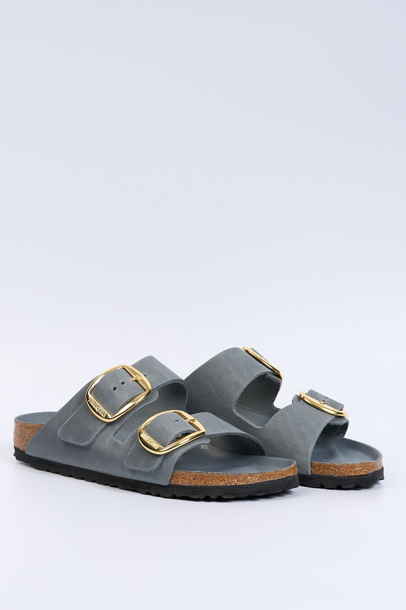 Birkenstock Arizona Big Buckle Polvere Donna-4