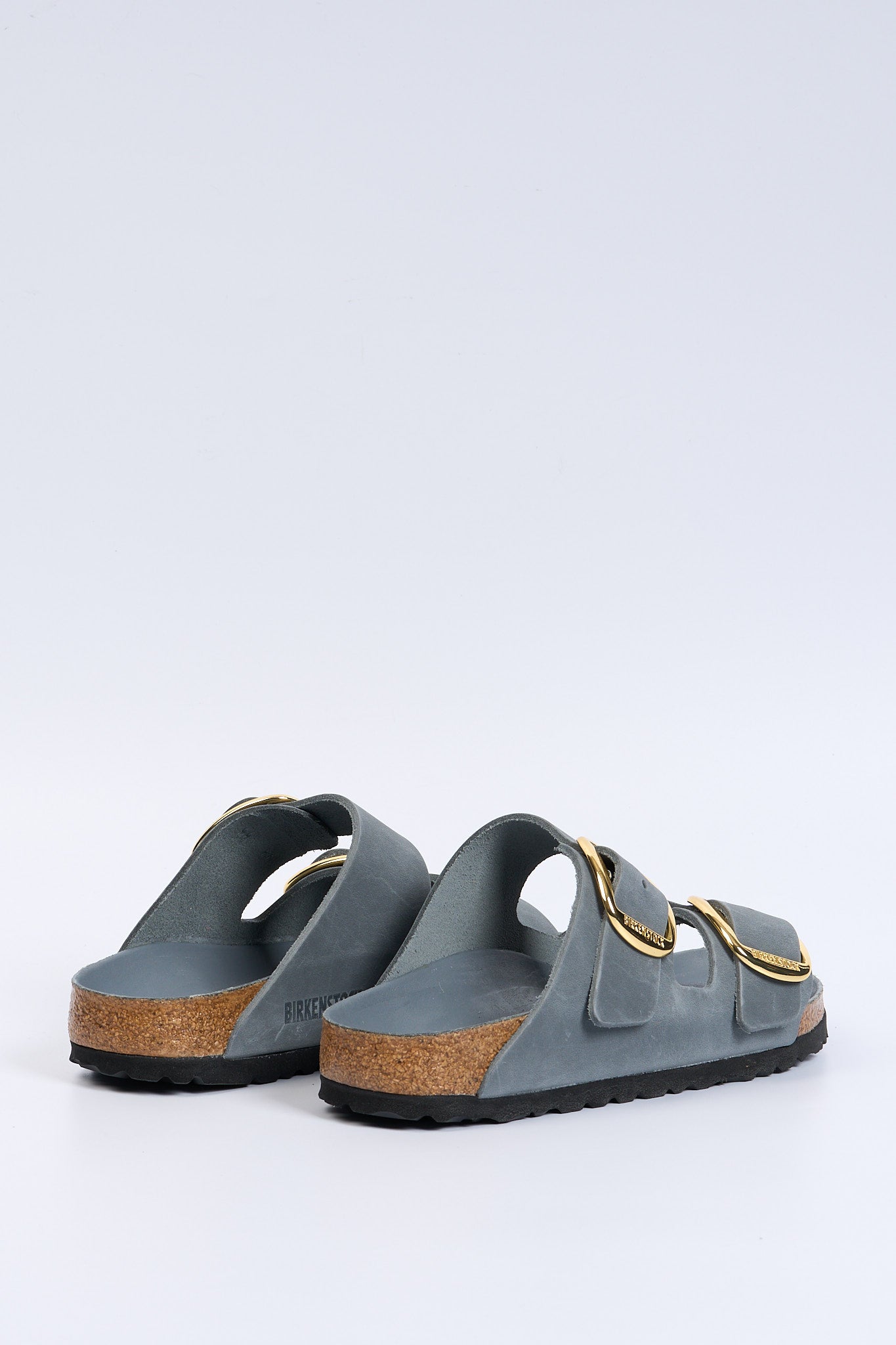 Birkenstock Arizona Big Buckle Polvere Donna-5