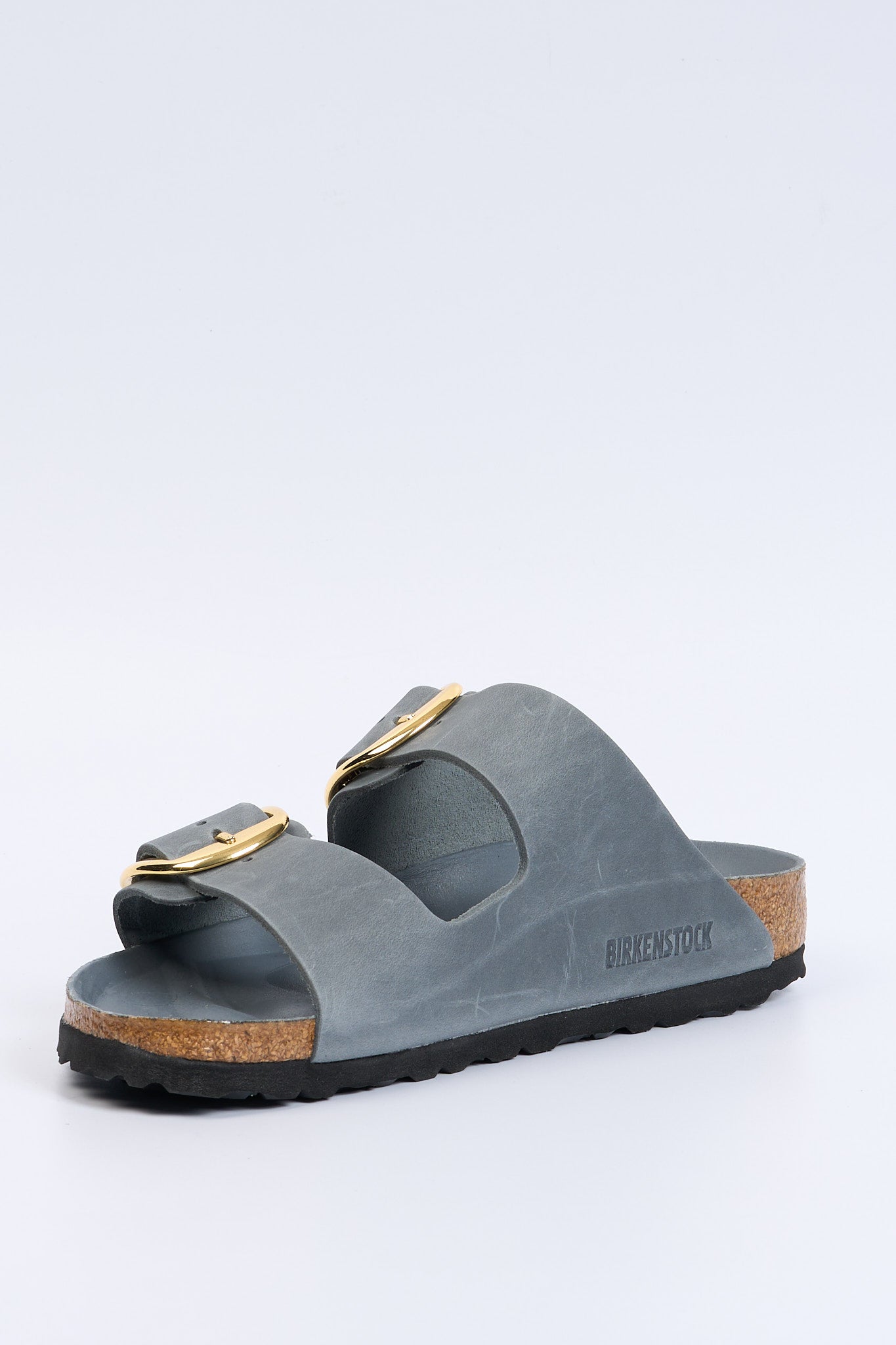 Birkenstock Arizona Big Buckle Polvere Donna-6