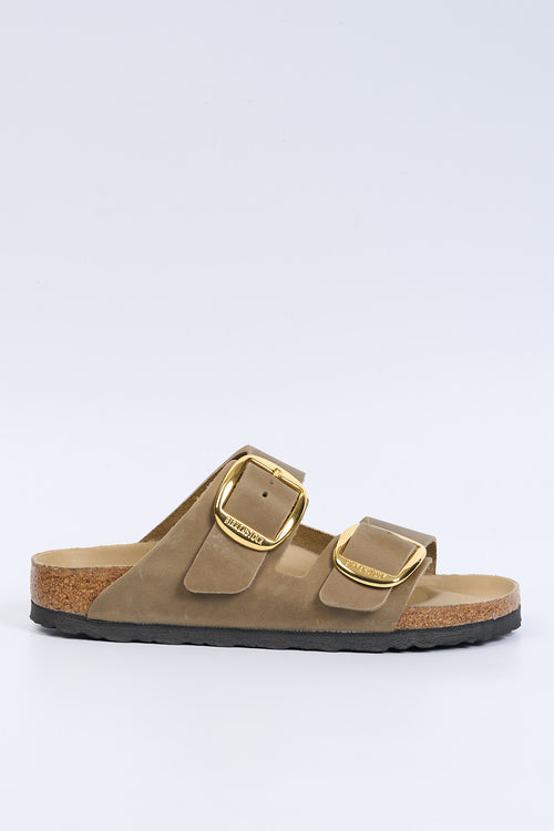 Birkenstock Arizona Big Buckle Tabacco Donna