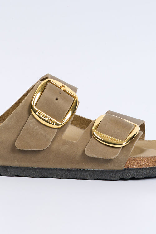 Birkenstock Arizona Big Buckle Tabacco Donna-2