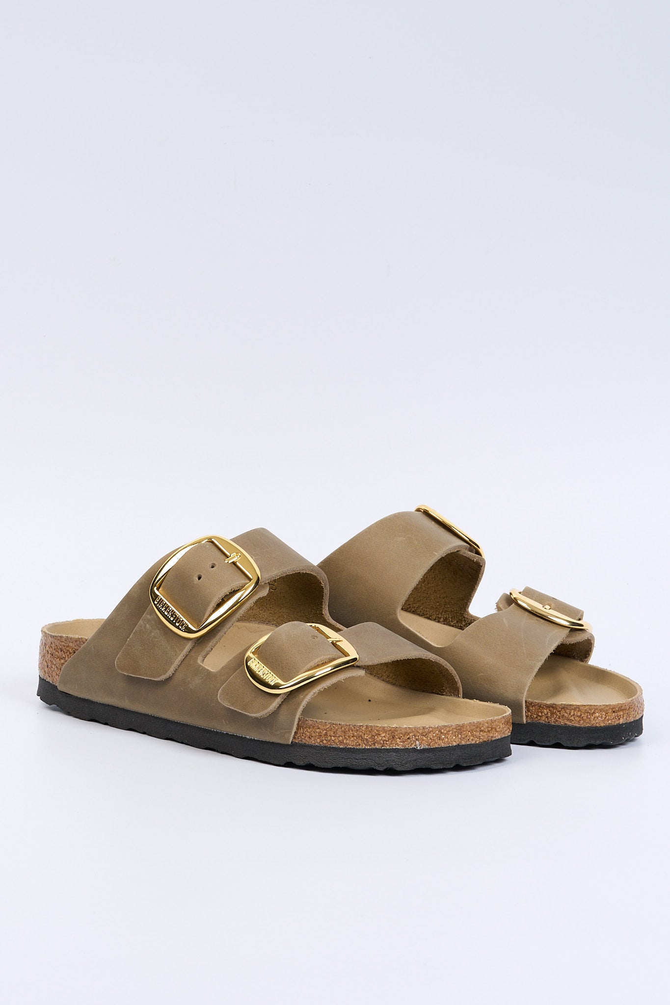Birkenstock Arizona Big Buckle Tabacco Donna-3