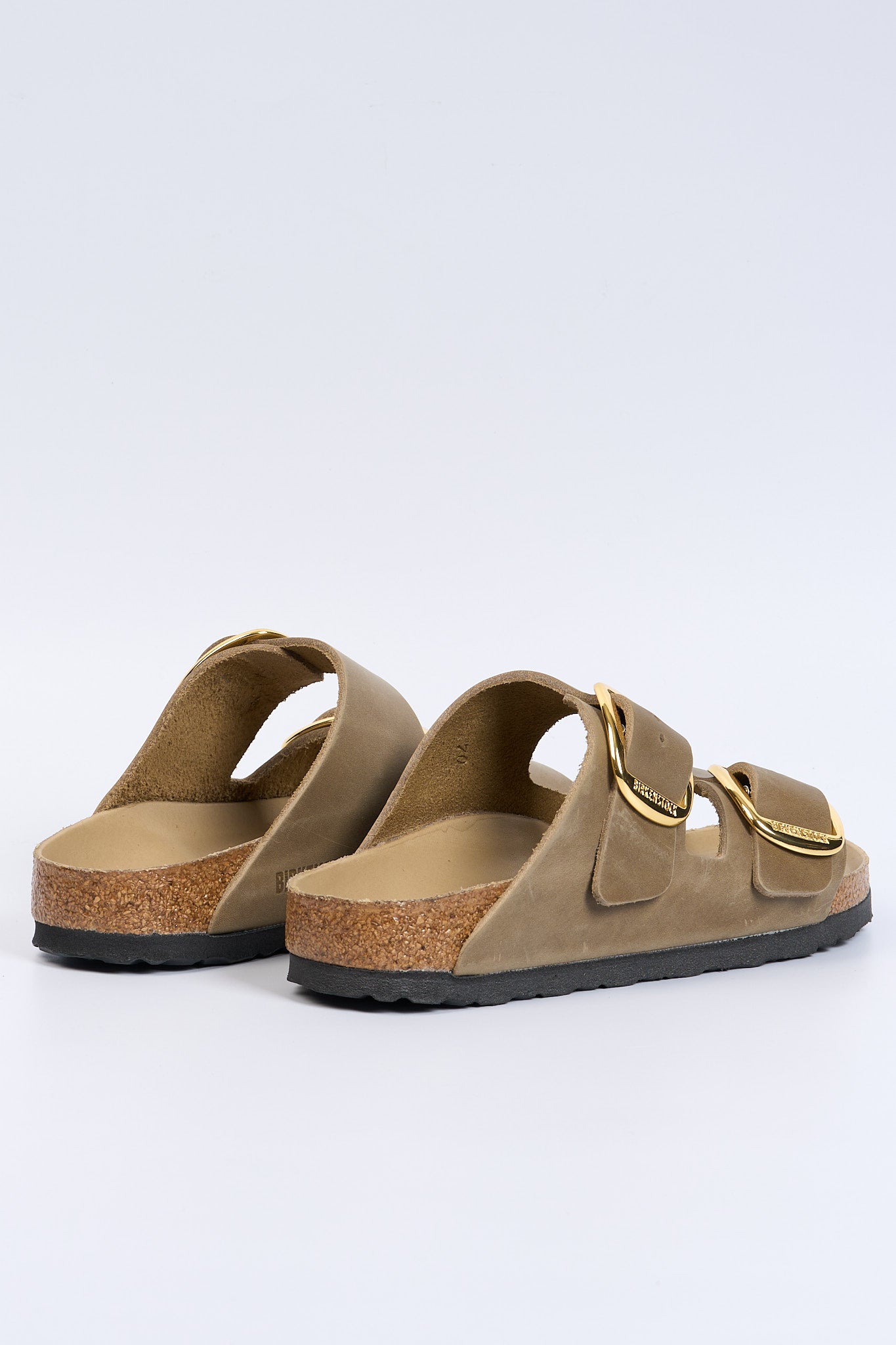 Birkenstock Arizona Big Buckle Tabacco Donna-4