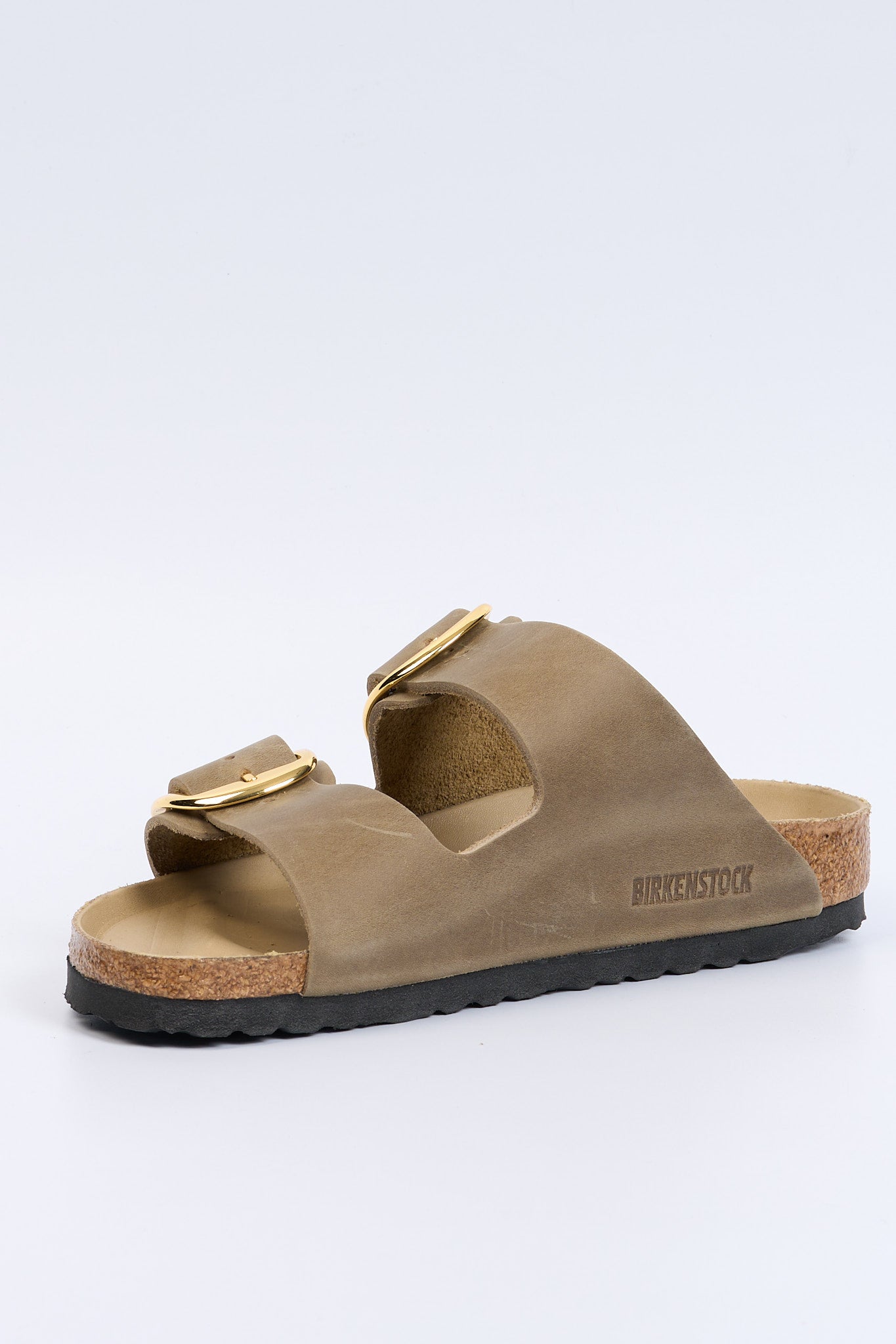 Birkenstock Arizona Big Buckle Tabacco Donna-5