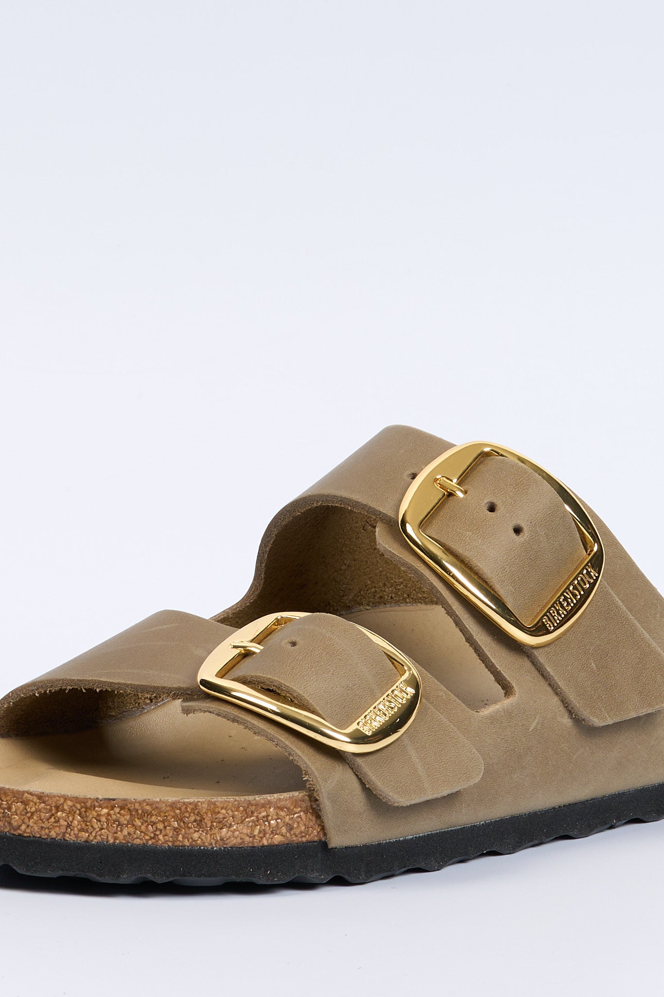 Birkenstock Arizona Big Buckle Tabacco Donna-6