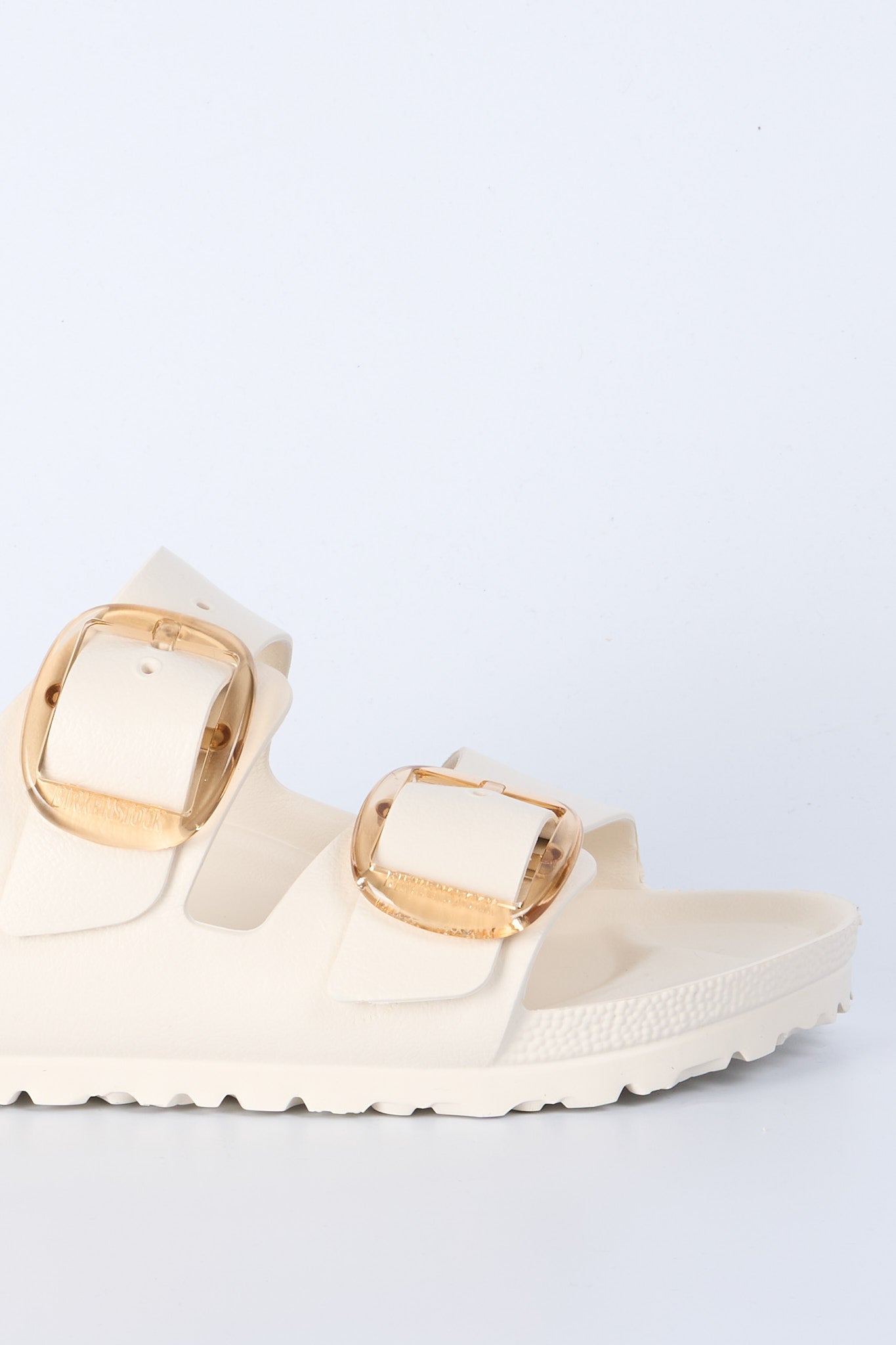 Birkenstock Arizona Eva Bianco Donna-3