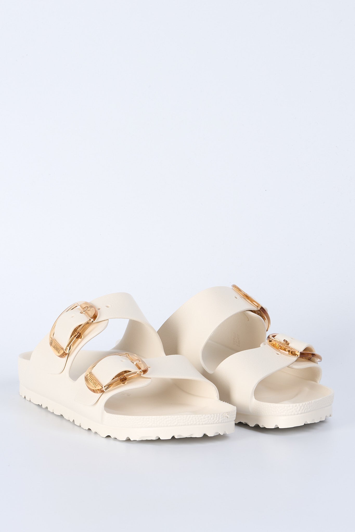 Birkenstock Arizona Eva Bianco Donna-4