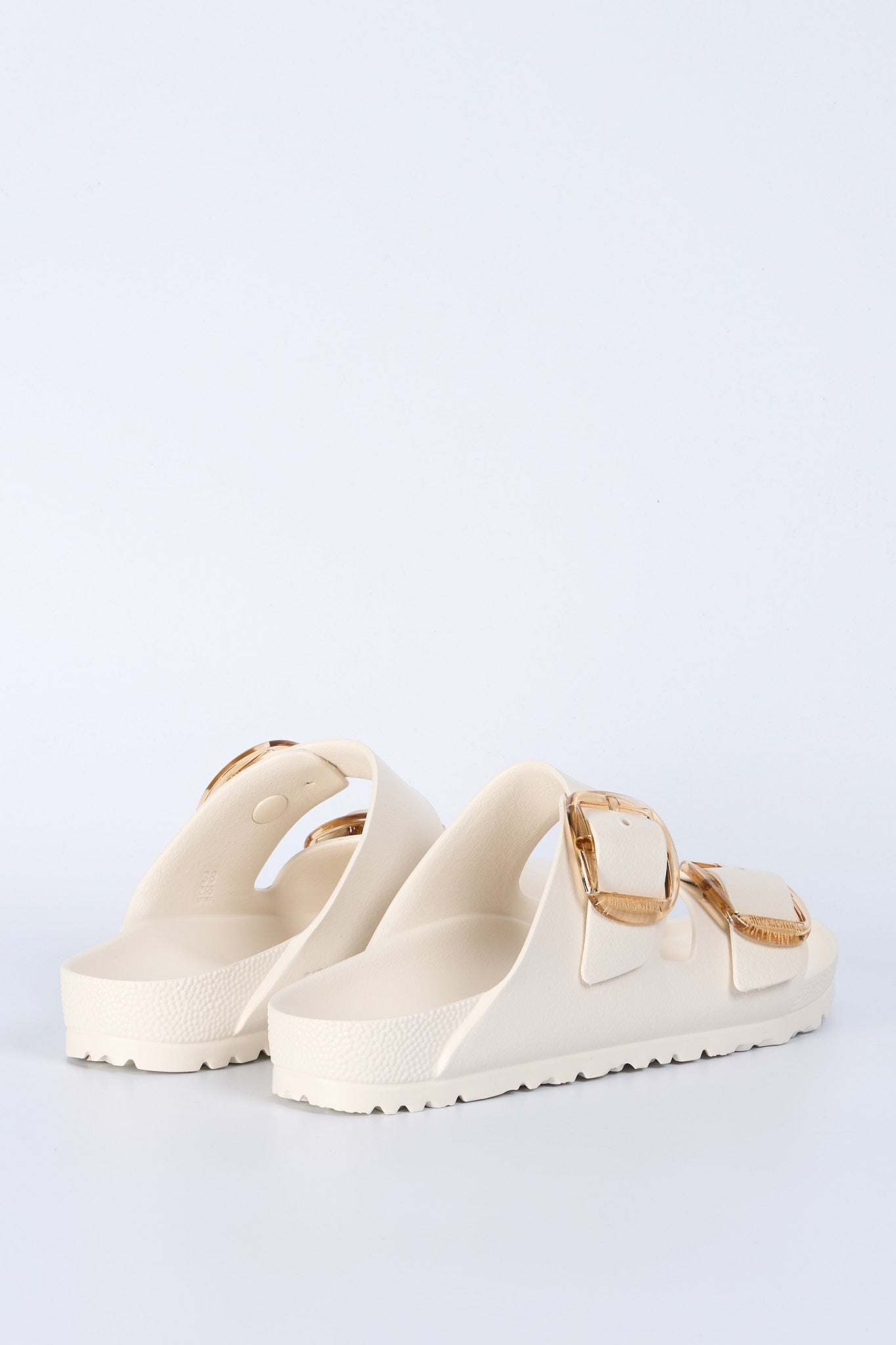 Birkenstock Arizona Eva Bianco Donna-5