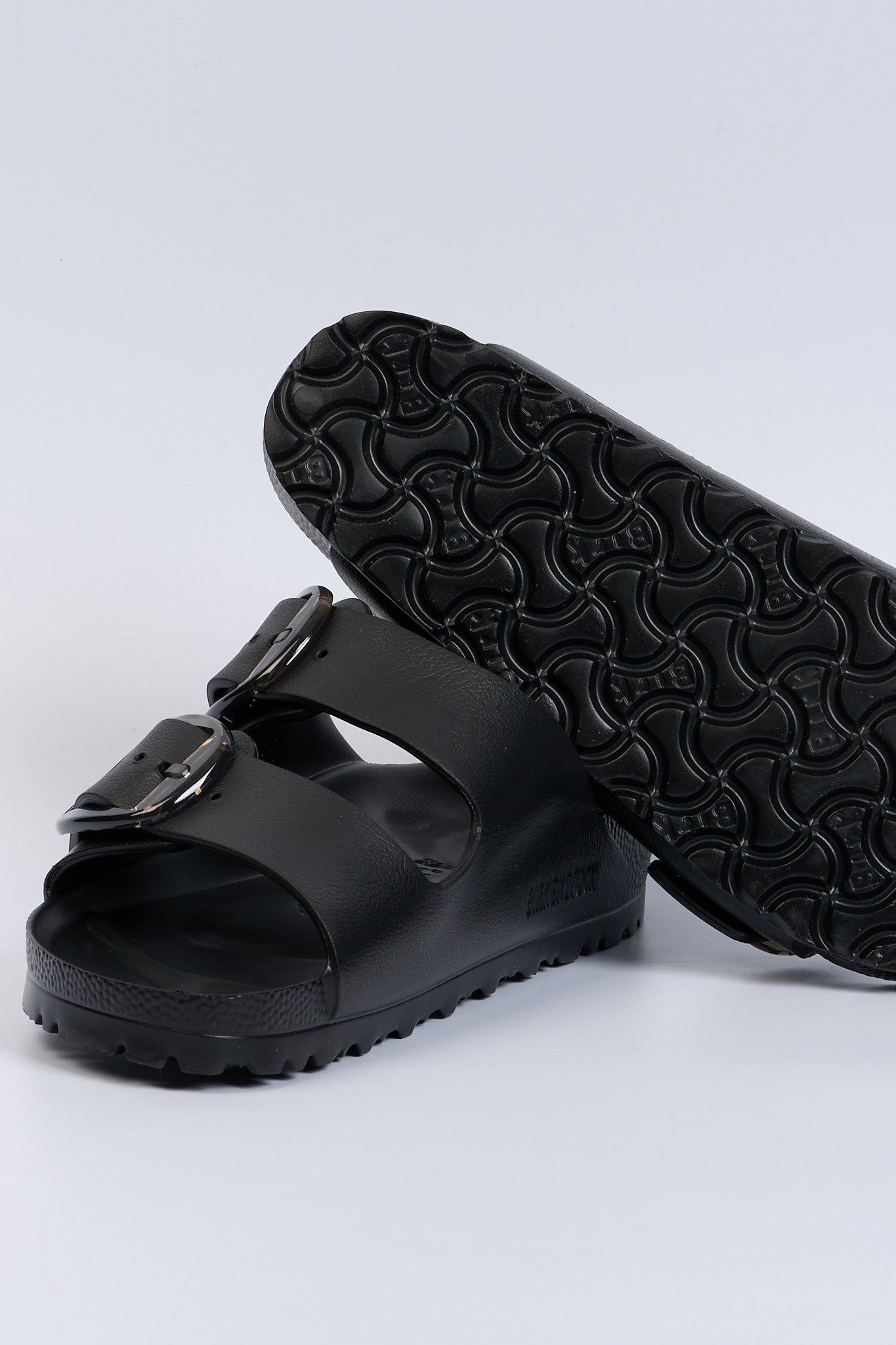 Birkenstock Arizona Eva Nero Donna-4