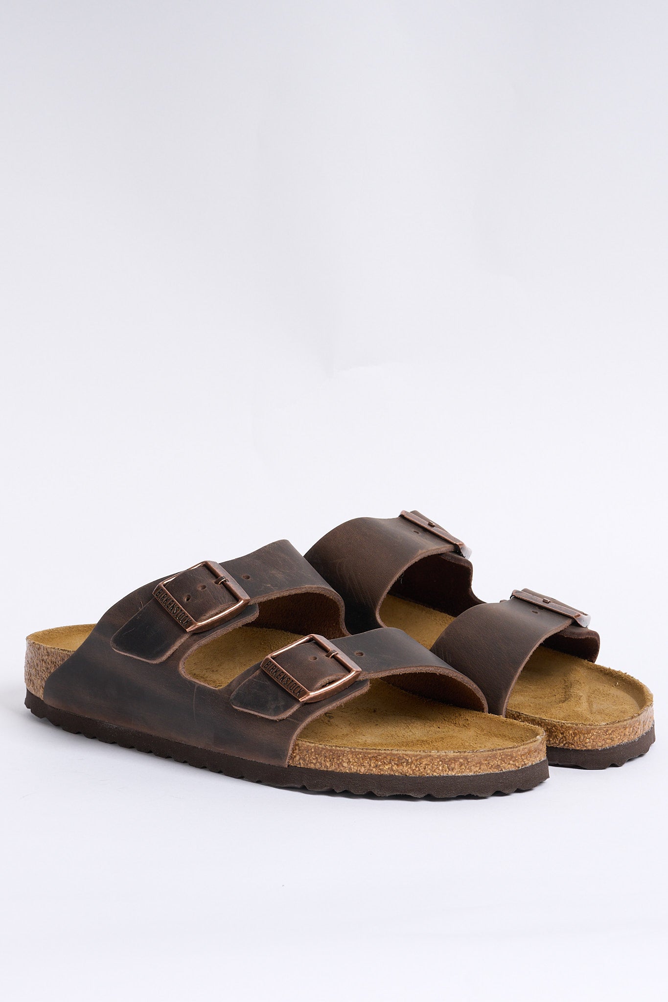 Birkenstock Arizona Oil Pelle Habana Uomo-3