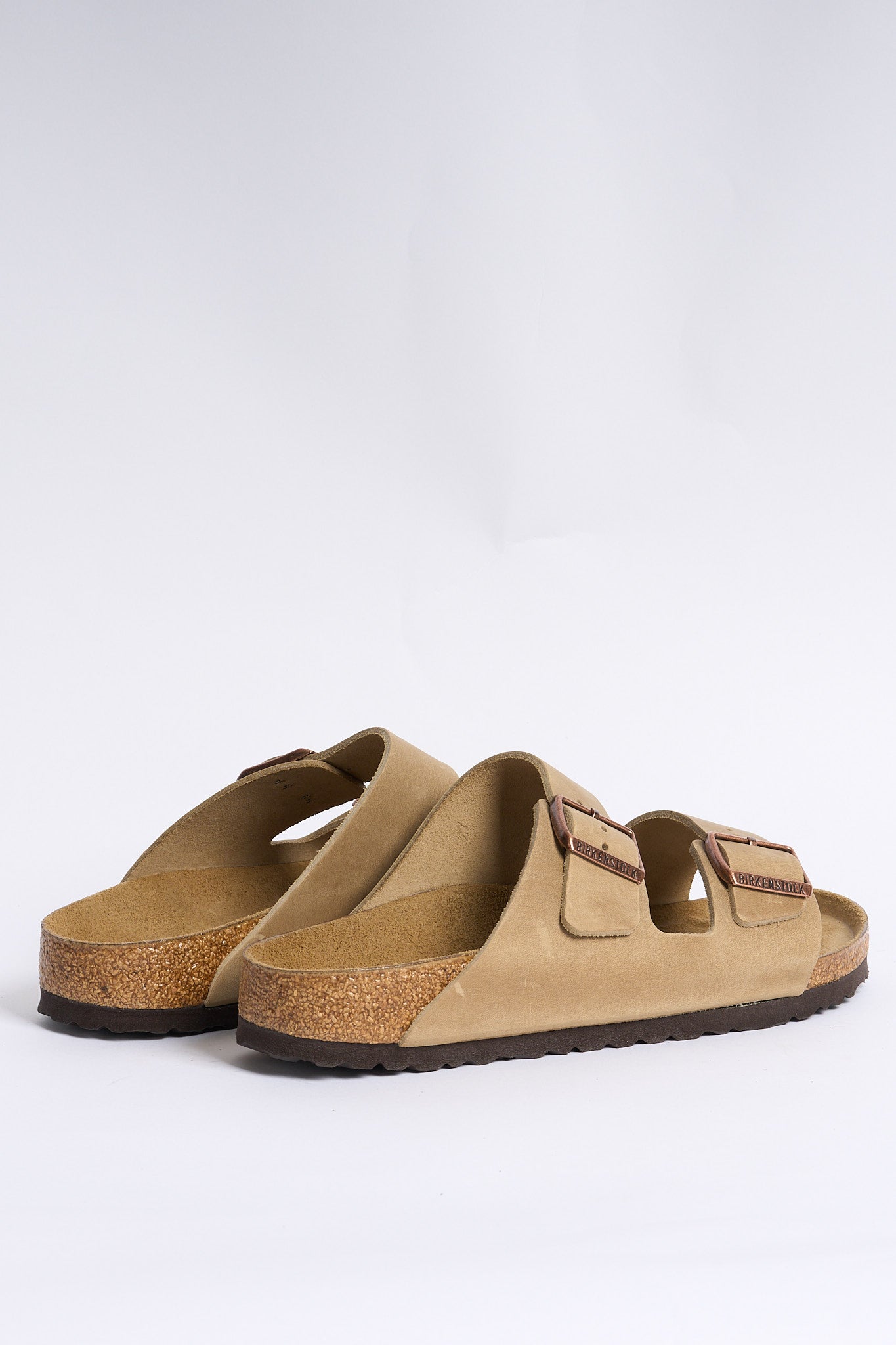 Birkenstock Arizona Oil Pelle Tabacco Uomo-4