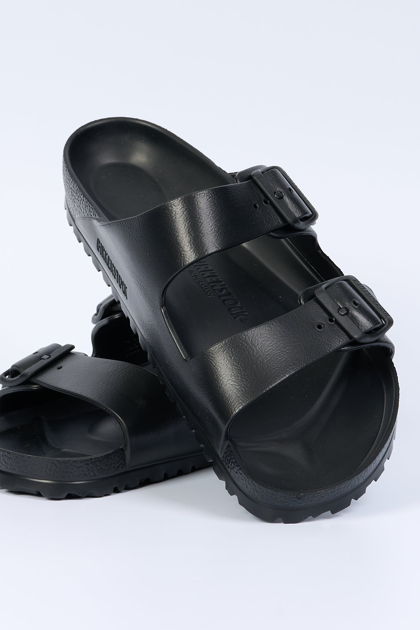 Birkenstock Ciabatta Arizona Eva Nero Uomo-4