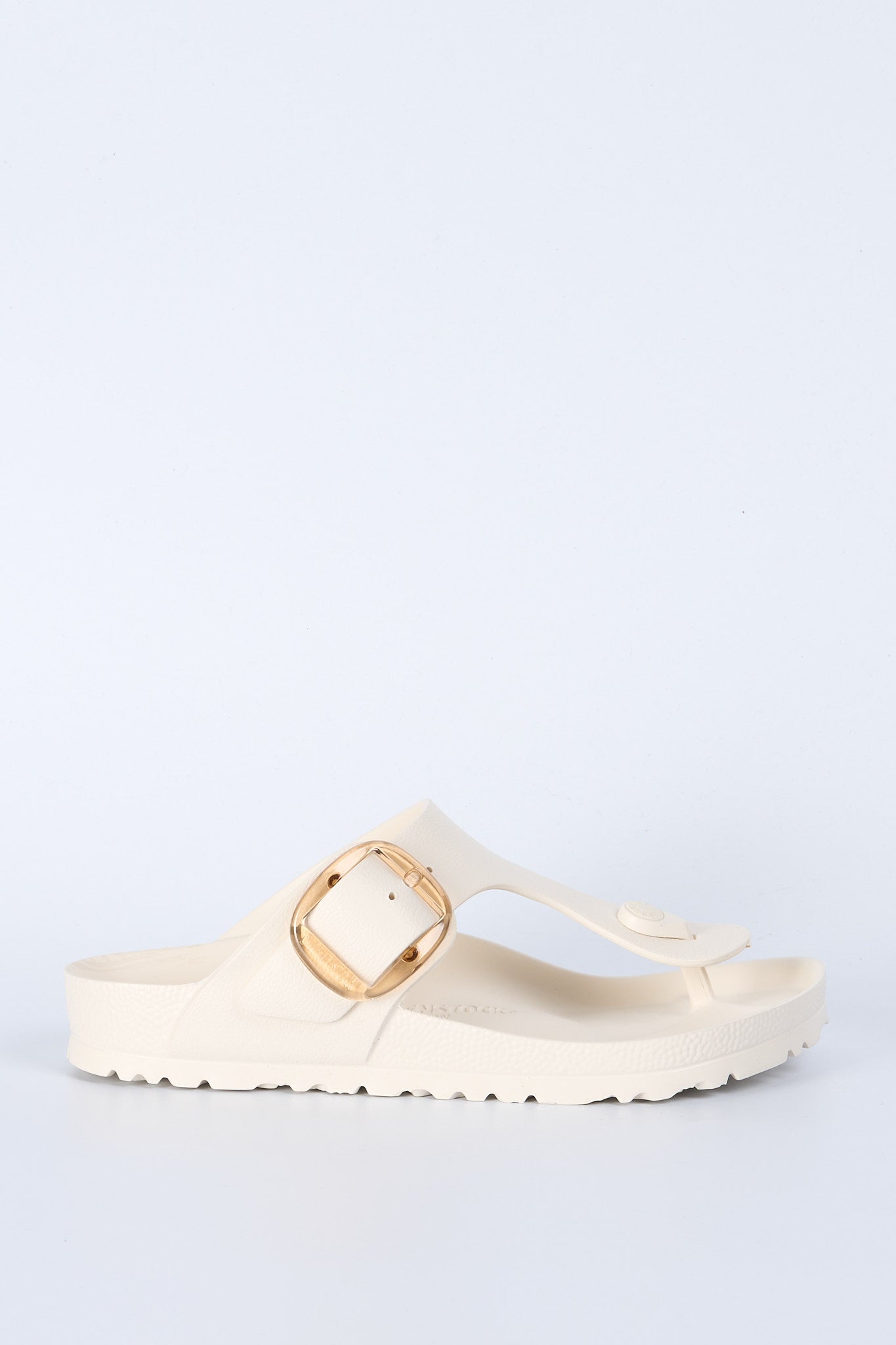 Birkenstock Infradito Gizeh Eva Bianco Donna-1