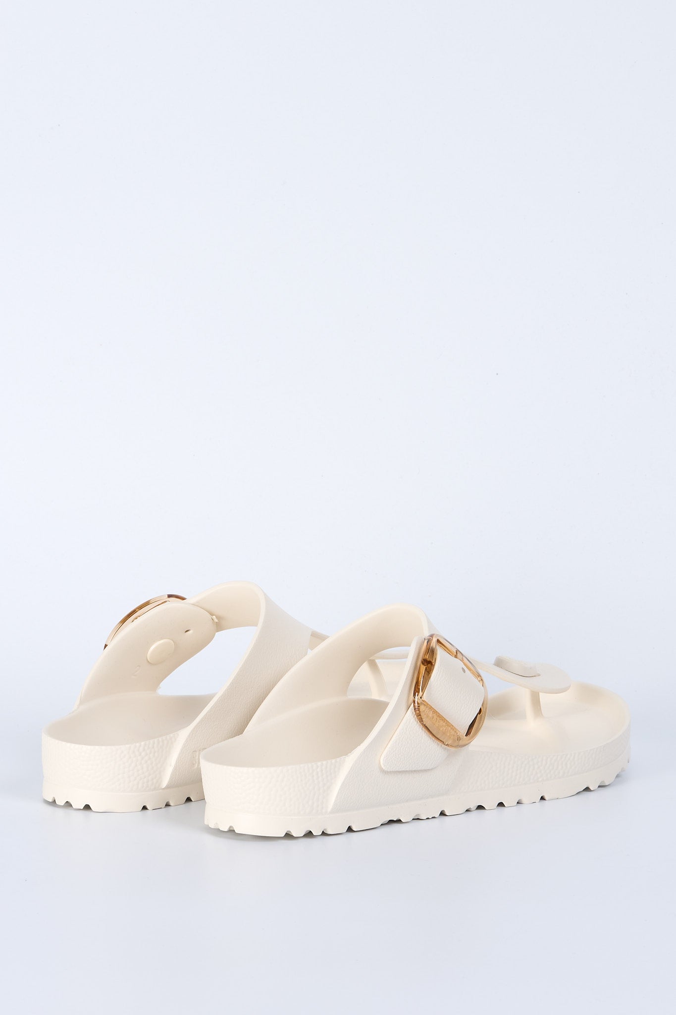 Birkenstock Infradito Gizeh Eva Bianco Donna-4