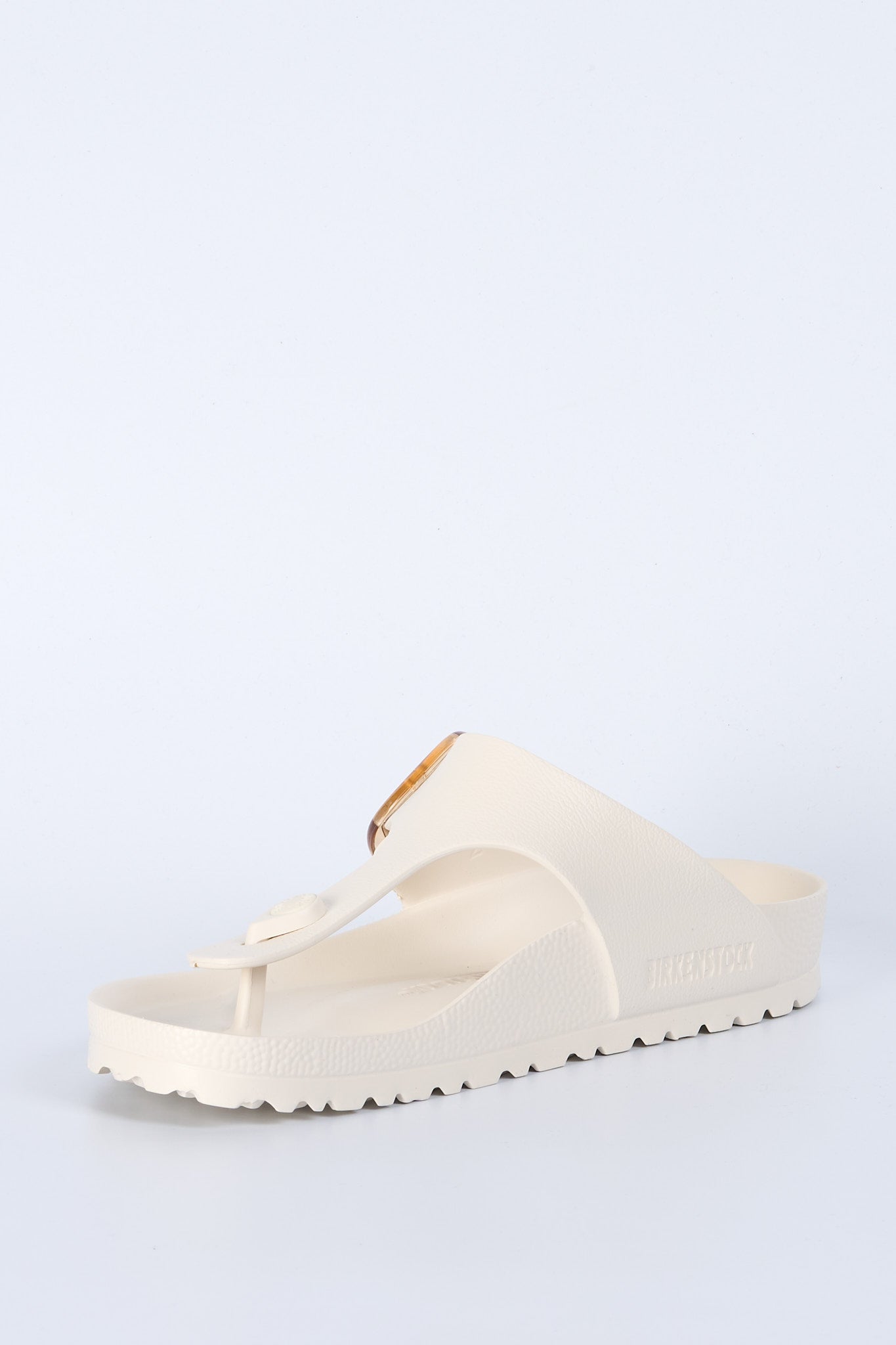 Birkenstock Infradito Gizeh Eva Bianco Donna-6