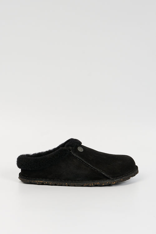 Birkenstock Zermatt Shearl Slipper Black Women