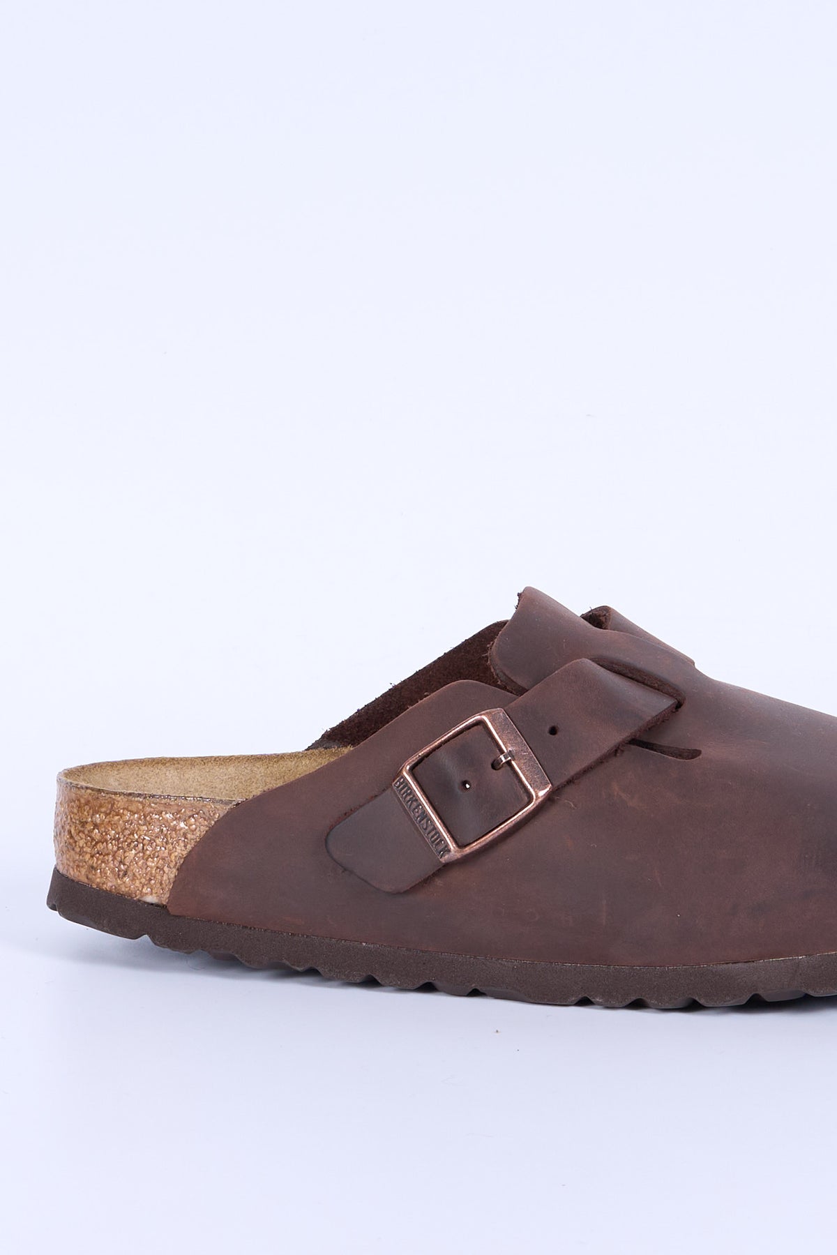 Birkenstock Sabot Boston Oiled Habana Donna-2
