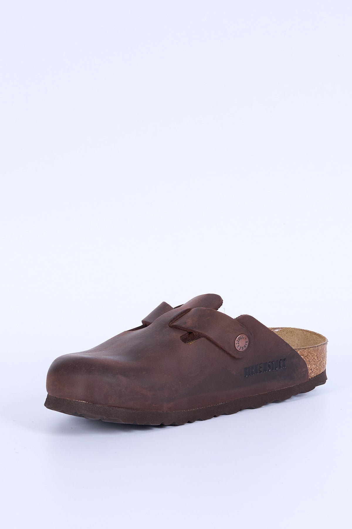 Birkenstock Sabot Boston Oiled Habana Donna-5