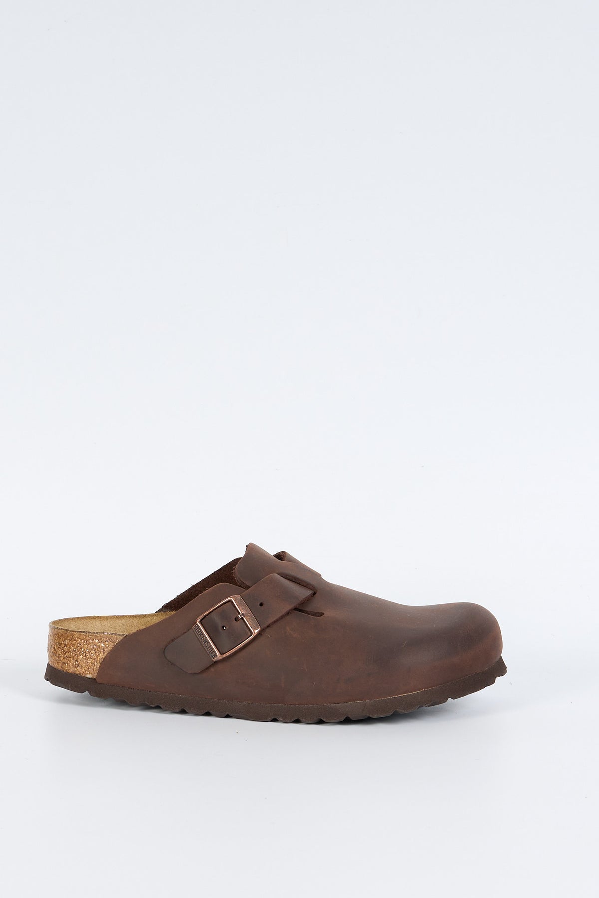 Birkenstock Sabot BOSTON Oiled Habana Donna-1
