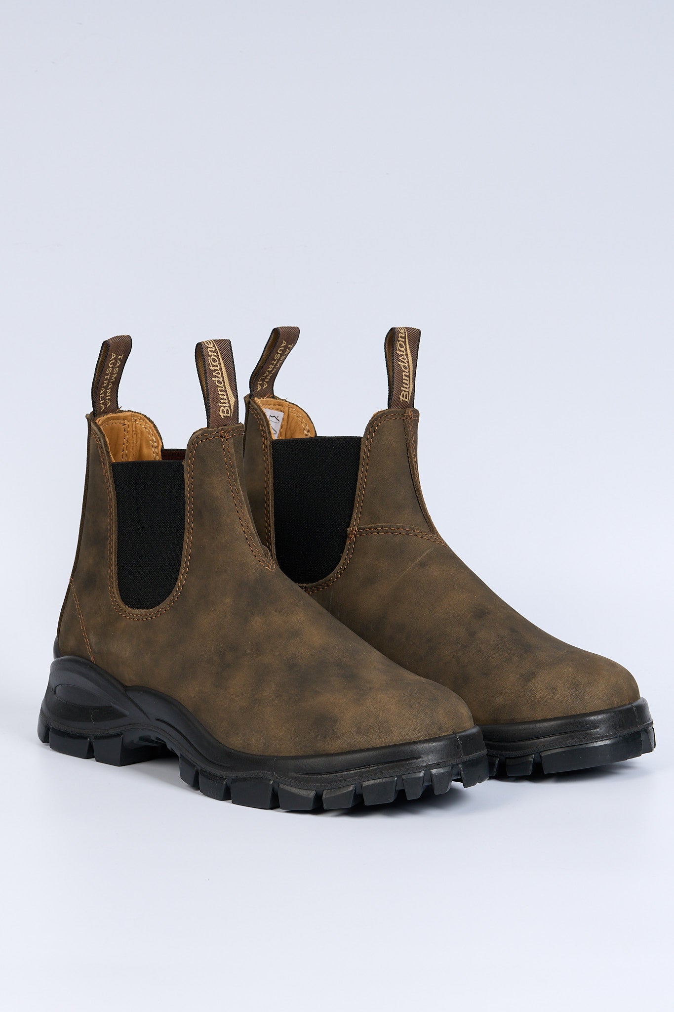 Blundstone Polacco 2239 Rustic Uomo-3