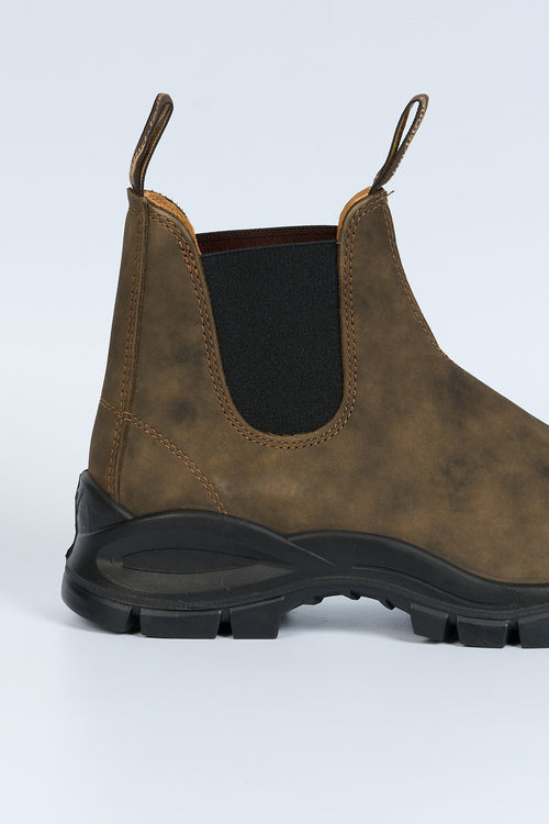 Blundstone Polacco 2239 Rustic Uomo-2