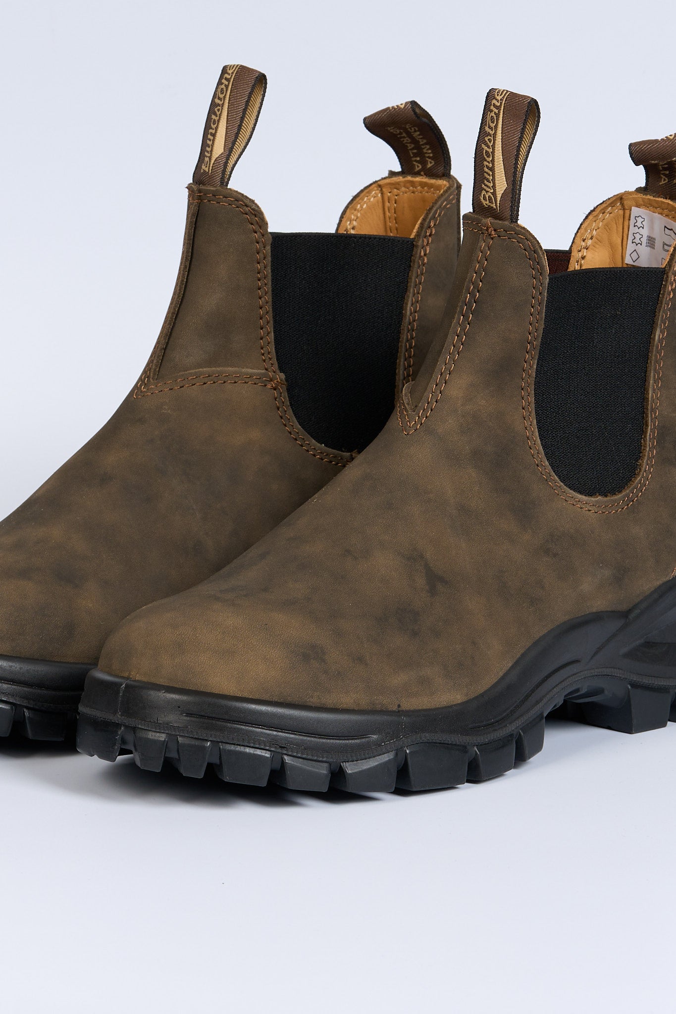 Blundstone Polacco 2239 Rustic Uomo-5