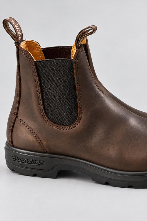 Blundstone Polacco 2340 Donna Chelsea marrone/nero-2