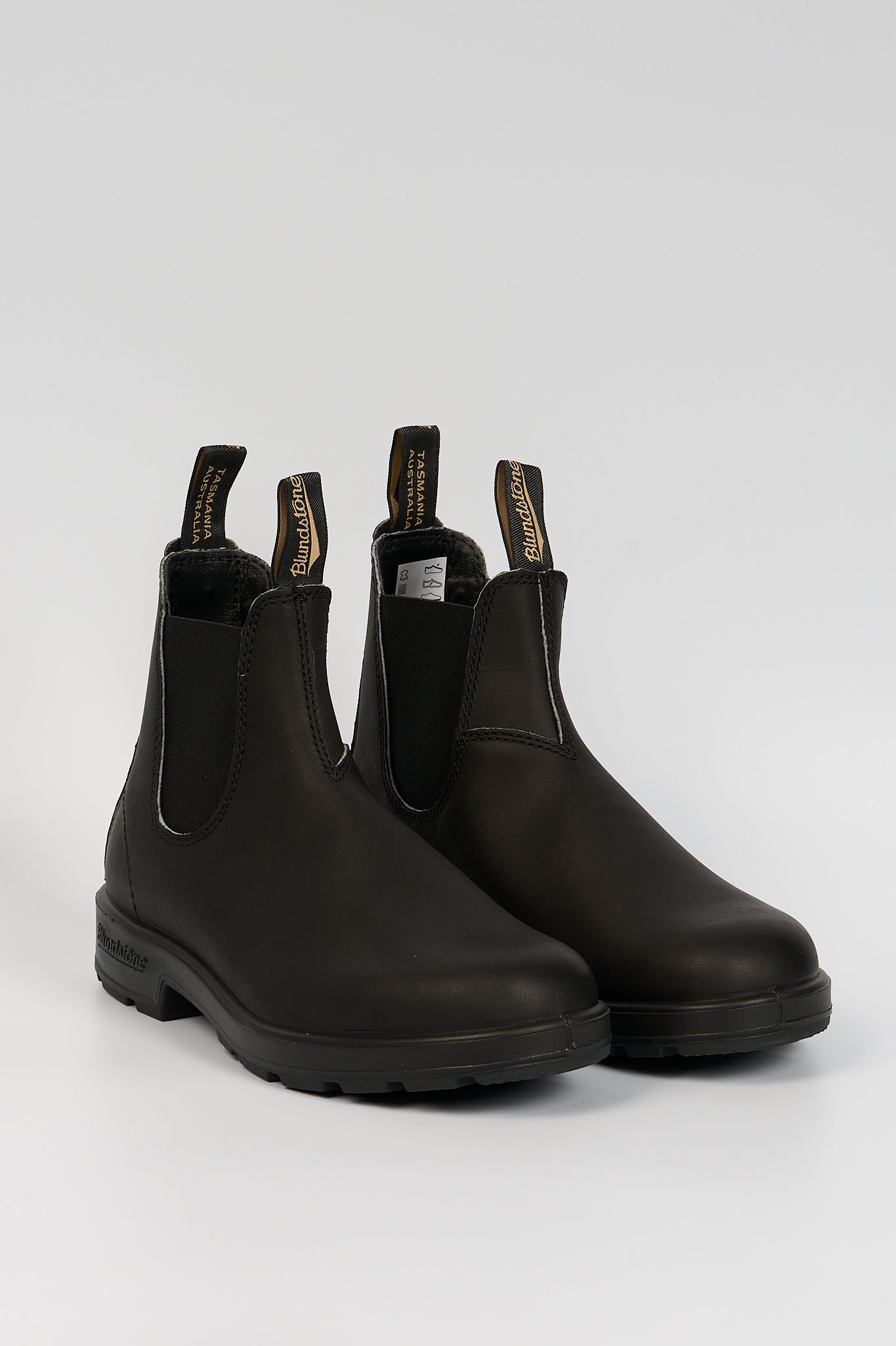 Blundstone Polacco Pelle 510 Nero Uomo-3