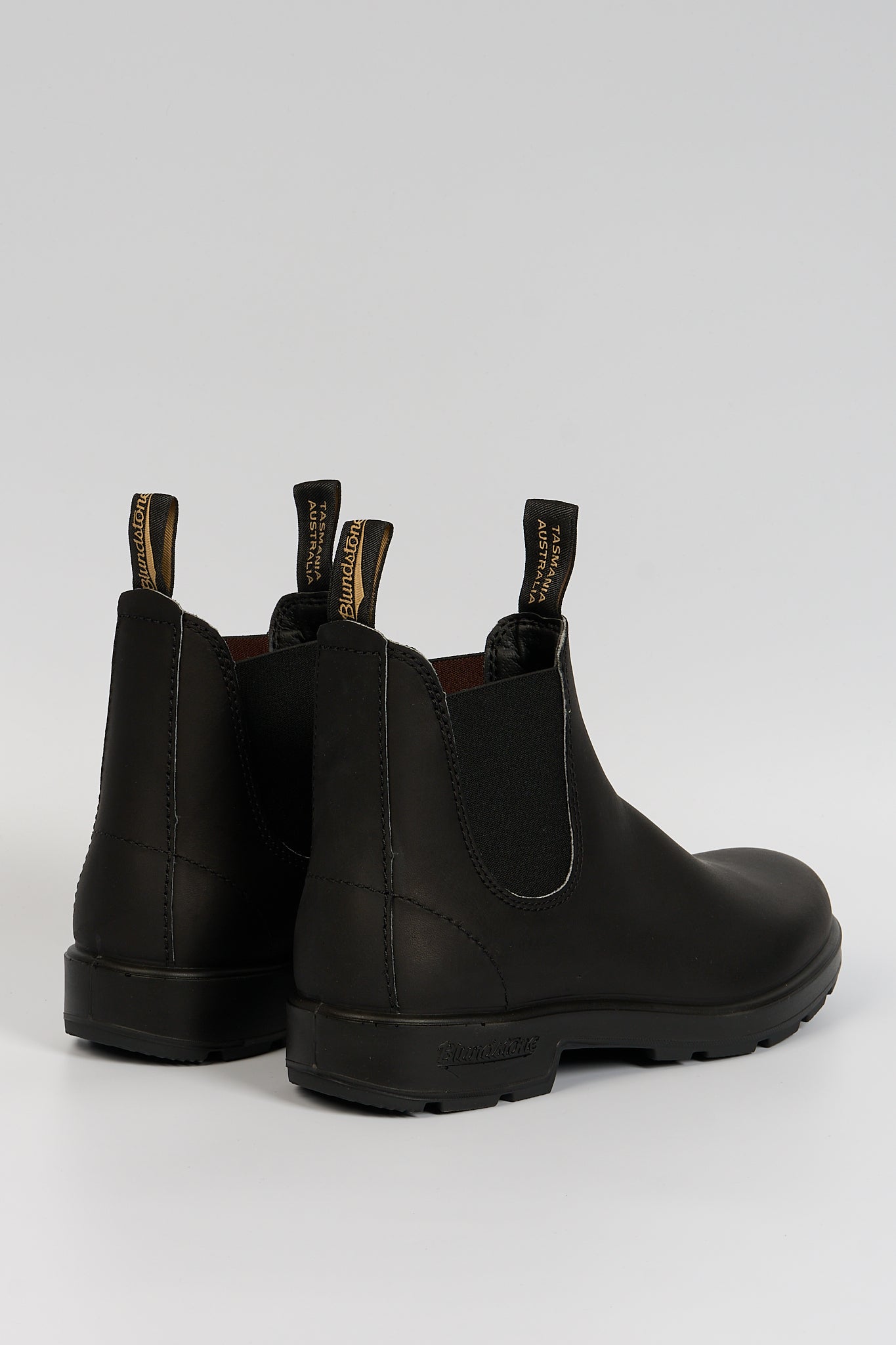 Blundstone Polacco Pelle 510 Nero Uomo-4