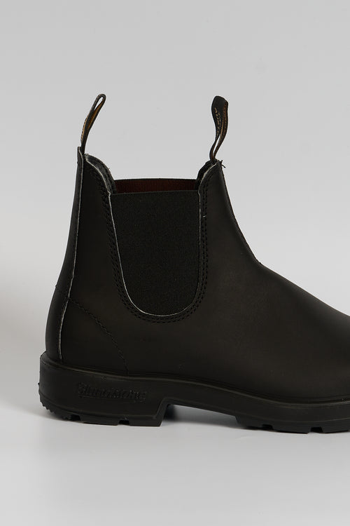 Blundstone Polacco Pelle 510 Nero Uomo-2