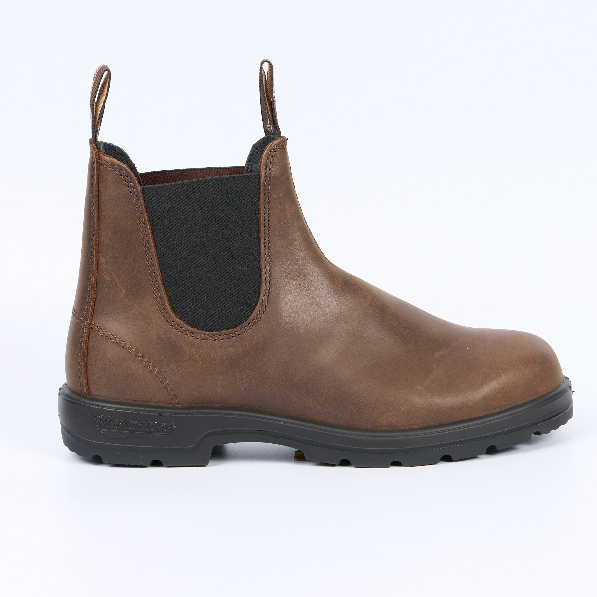 Blundstone Polacco Pelle Marrone Uomo Motta Fashion Place