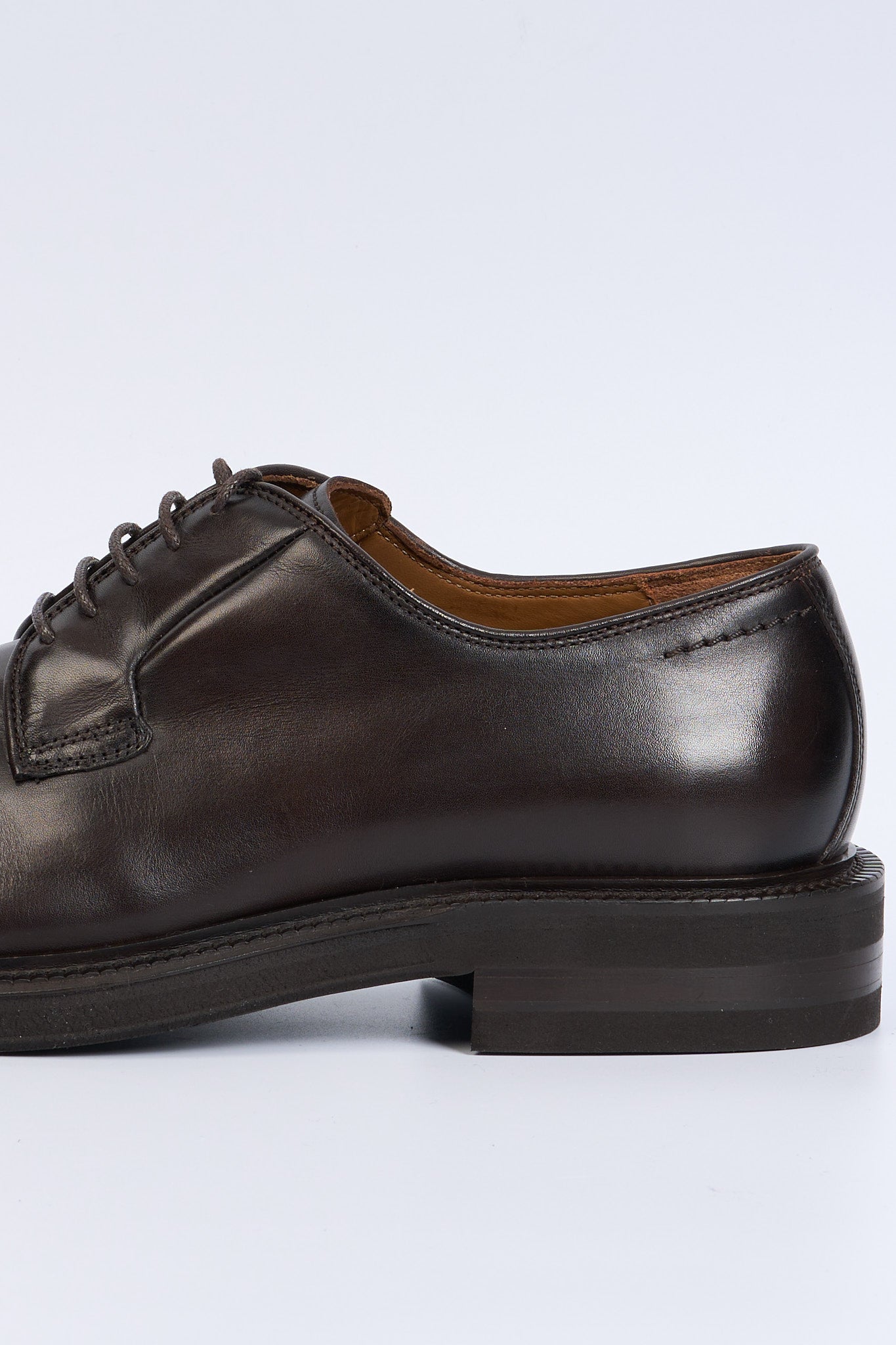 Botti Scarpa Derby 46 G T. Moro Uomo-6