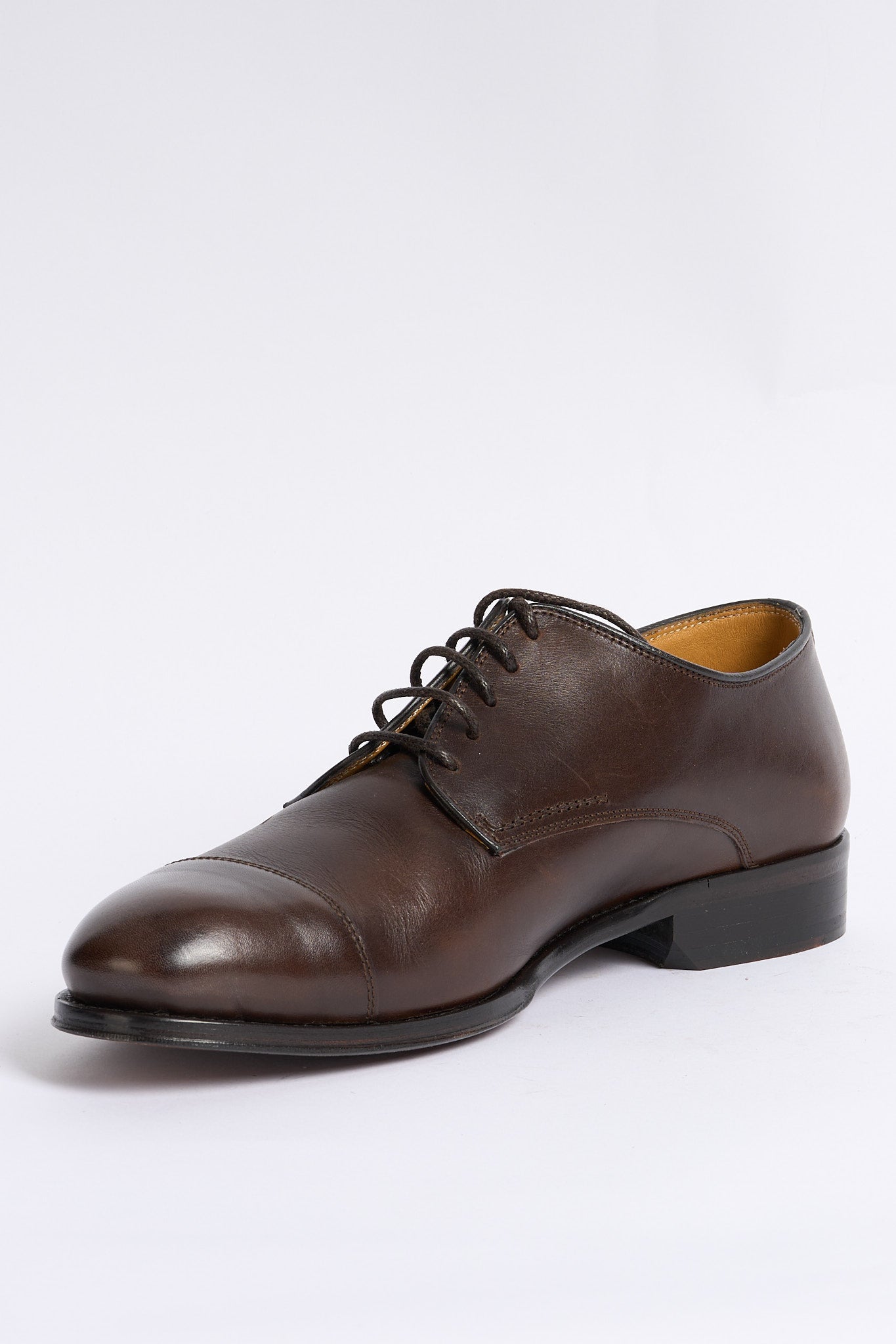 Botti Scarpa Derby Testa di moro Uomo-5