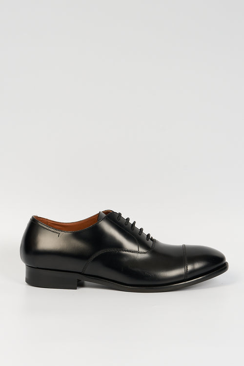 Botti 528 Black Men's Oxford Shoe