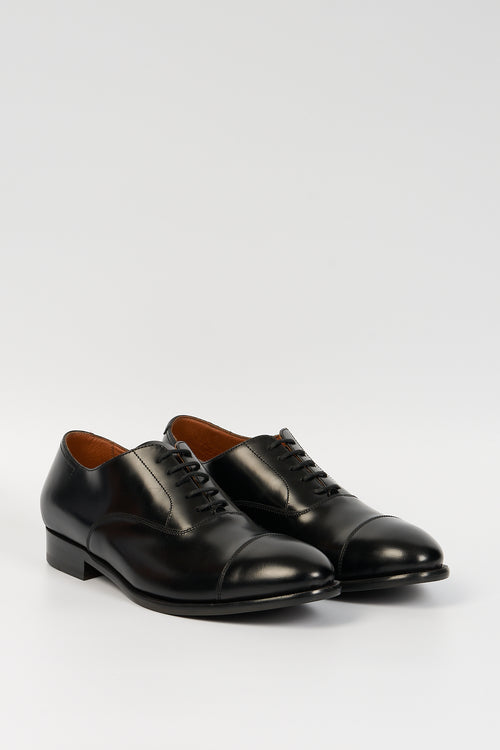 Botti 528 Black Men's Oxford Shoe-2