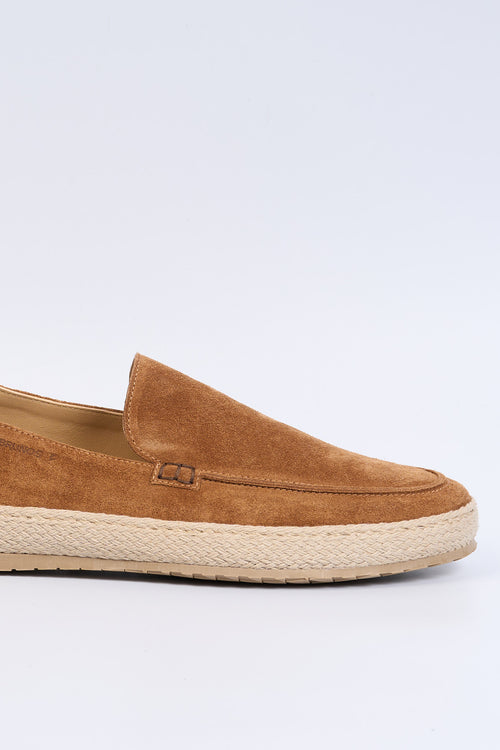 Brunos Mocassino Fondo Corda Bruciato Uomo-2